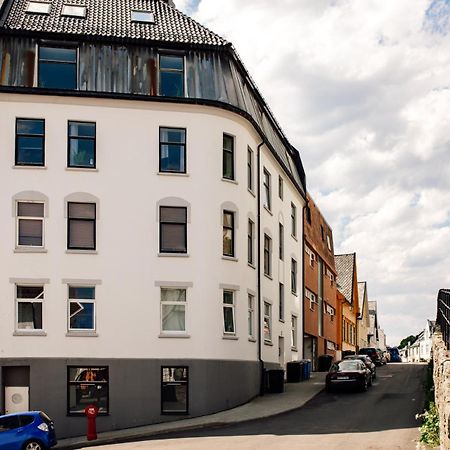 Panorama Apartment With 360 View Of The City Ålesund Esterno foto
