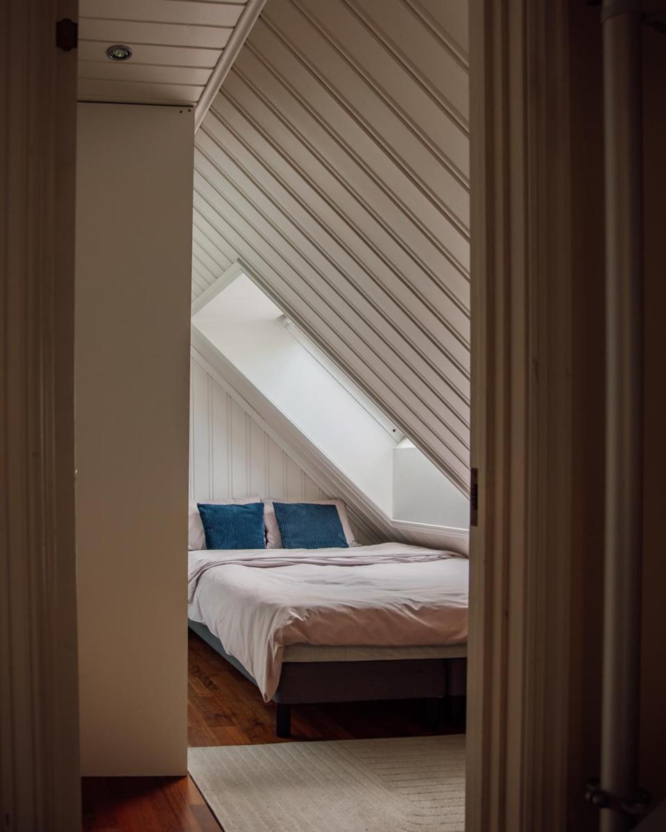 Panorama Apartment With 360 View Of The City Ålesund Esterno foto
