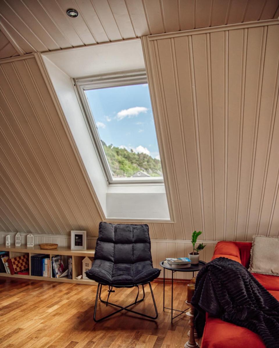 Panorama Apartment With 360 View Of The City Ålesund Esterno foto