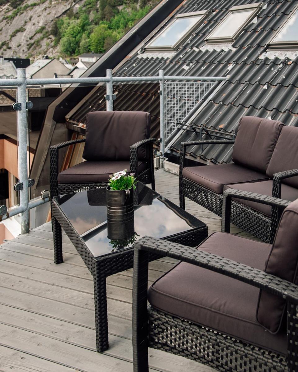 Panorama Apartment With 360 View Of The City Ålesund Esterno foto