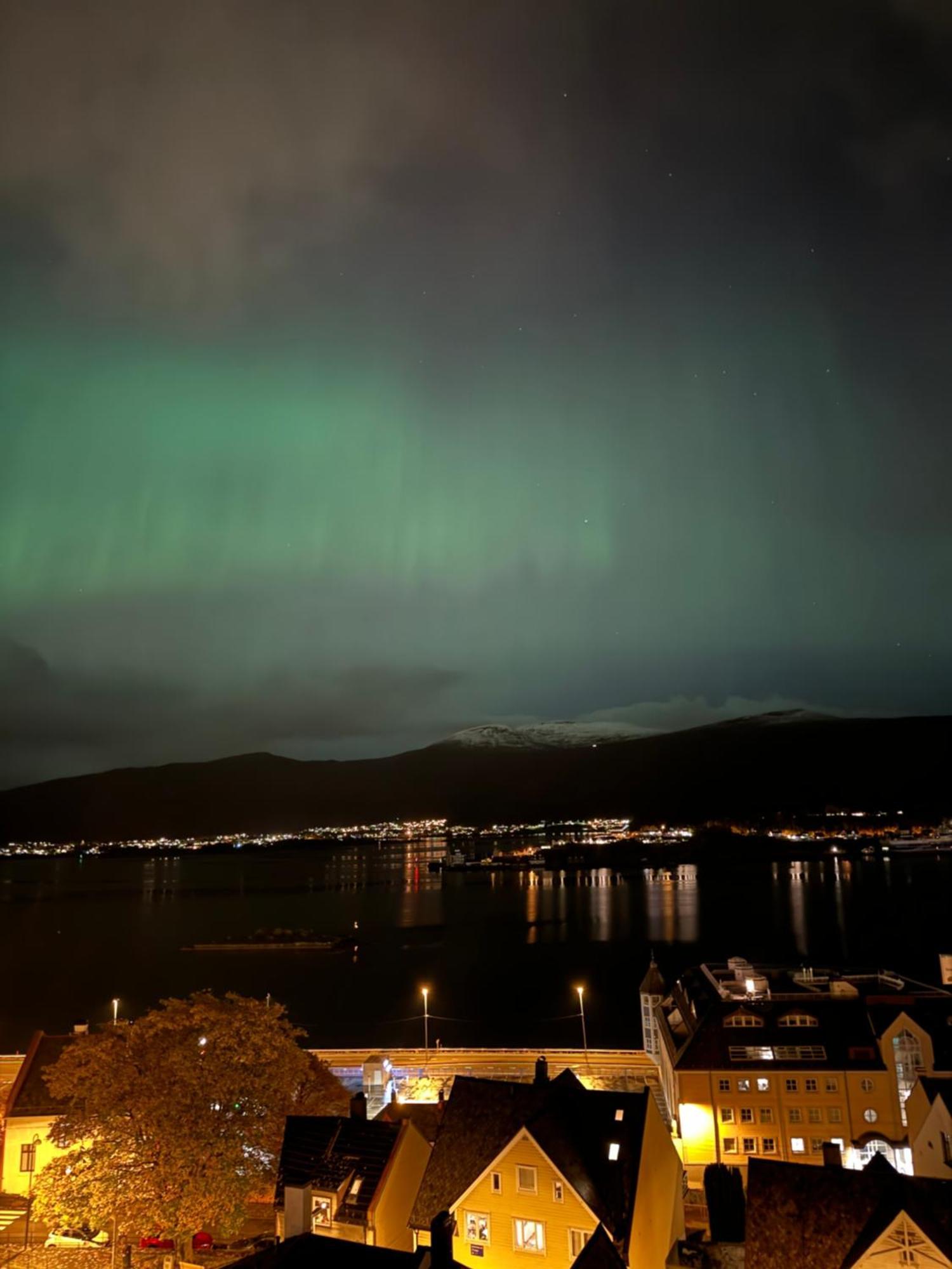 Panorama Apartment With 360 View Of The City Ålesund Esterno foto